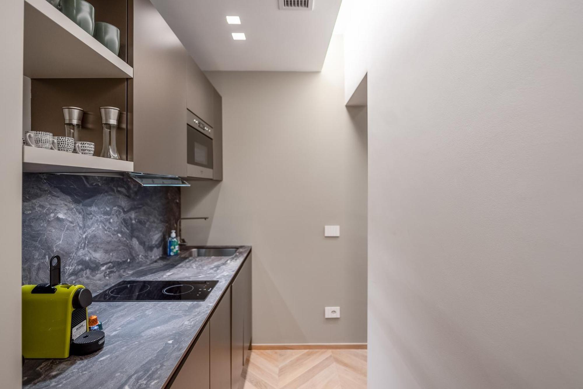 Luxury Skyview Suite - Citylife Apartment - Mico Мілан Екстер'єр фото