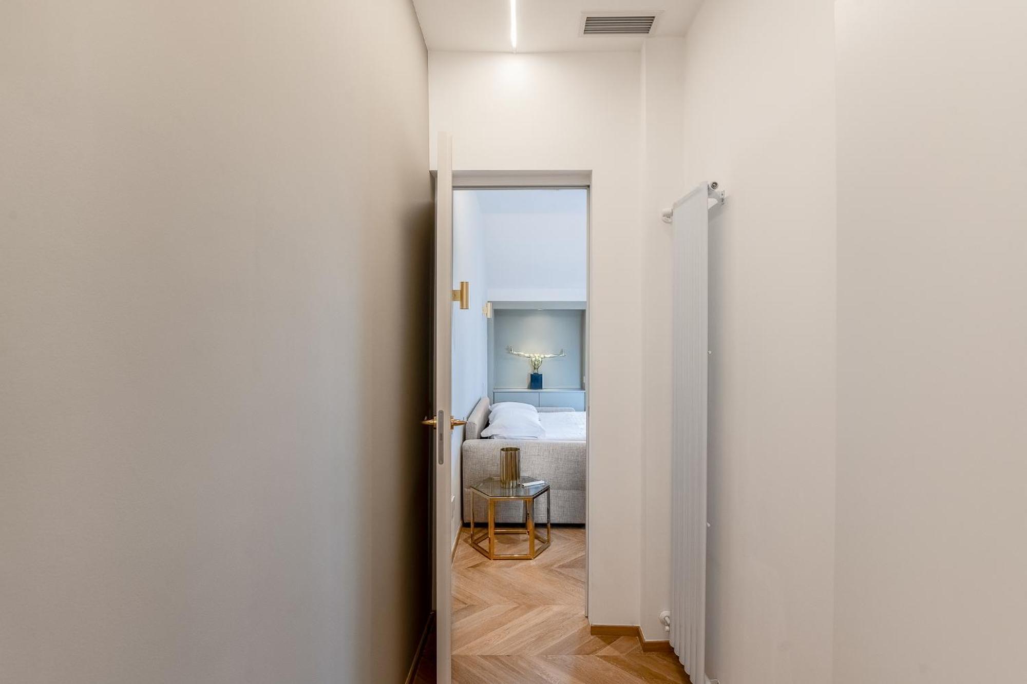 Luxury Skyview Suite - Citylife Apartment - Mico Мілан Екстер'єр фото