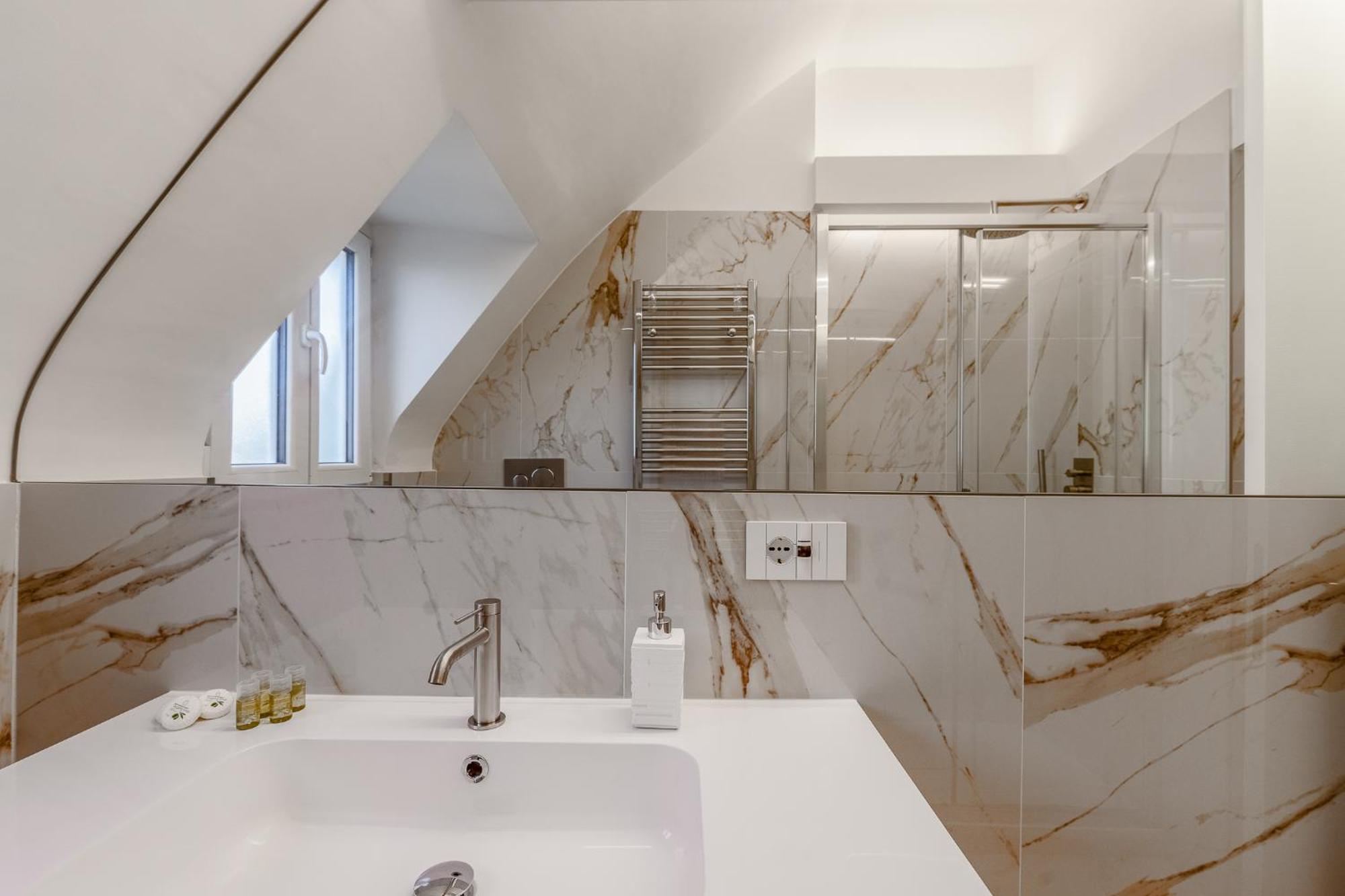 Luxury Skyview Suite - Citylife Apartment - Mico Мілан Екстер'єр фото