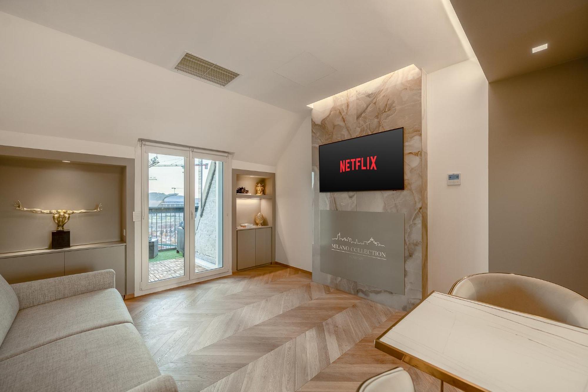 Luxury Skyview Suite - Citylife Apartment - Mico Мілан Екстер'єр фото