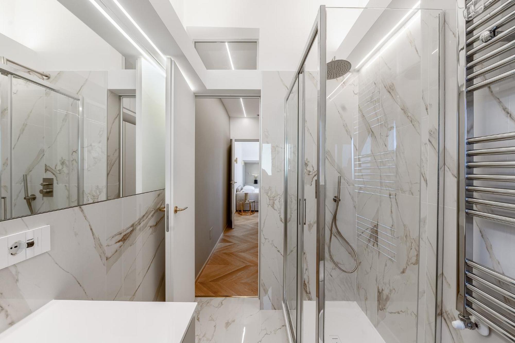 Luxury Skyview Suite - Citylife Apartment - Mico Мілан Екстер'єр фото