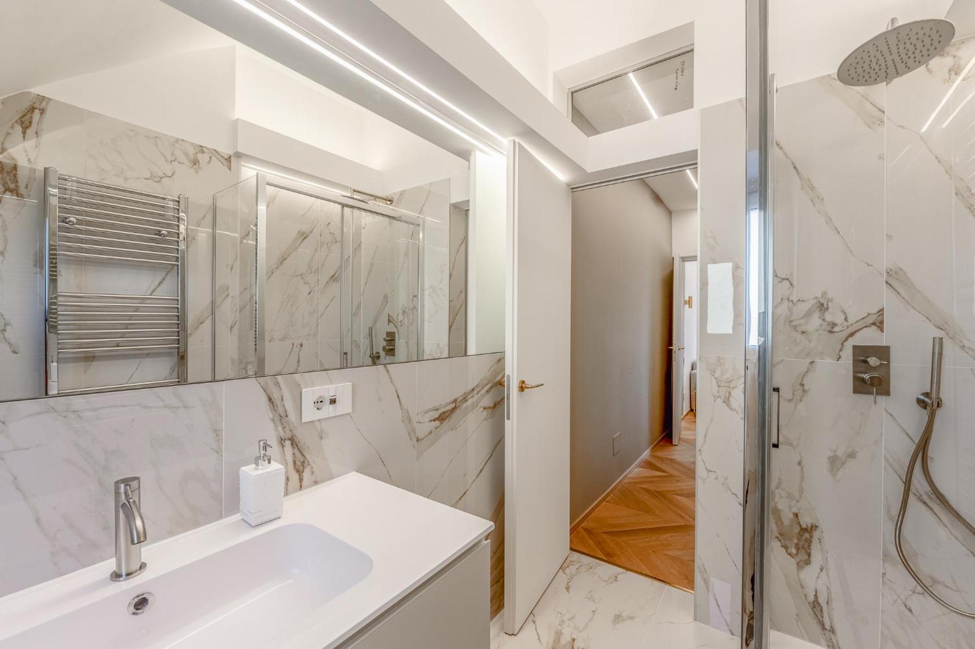 Luxury Skyview Suite - Citylife Apartment - Mico Мілан Екстер'єр фото