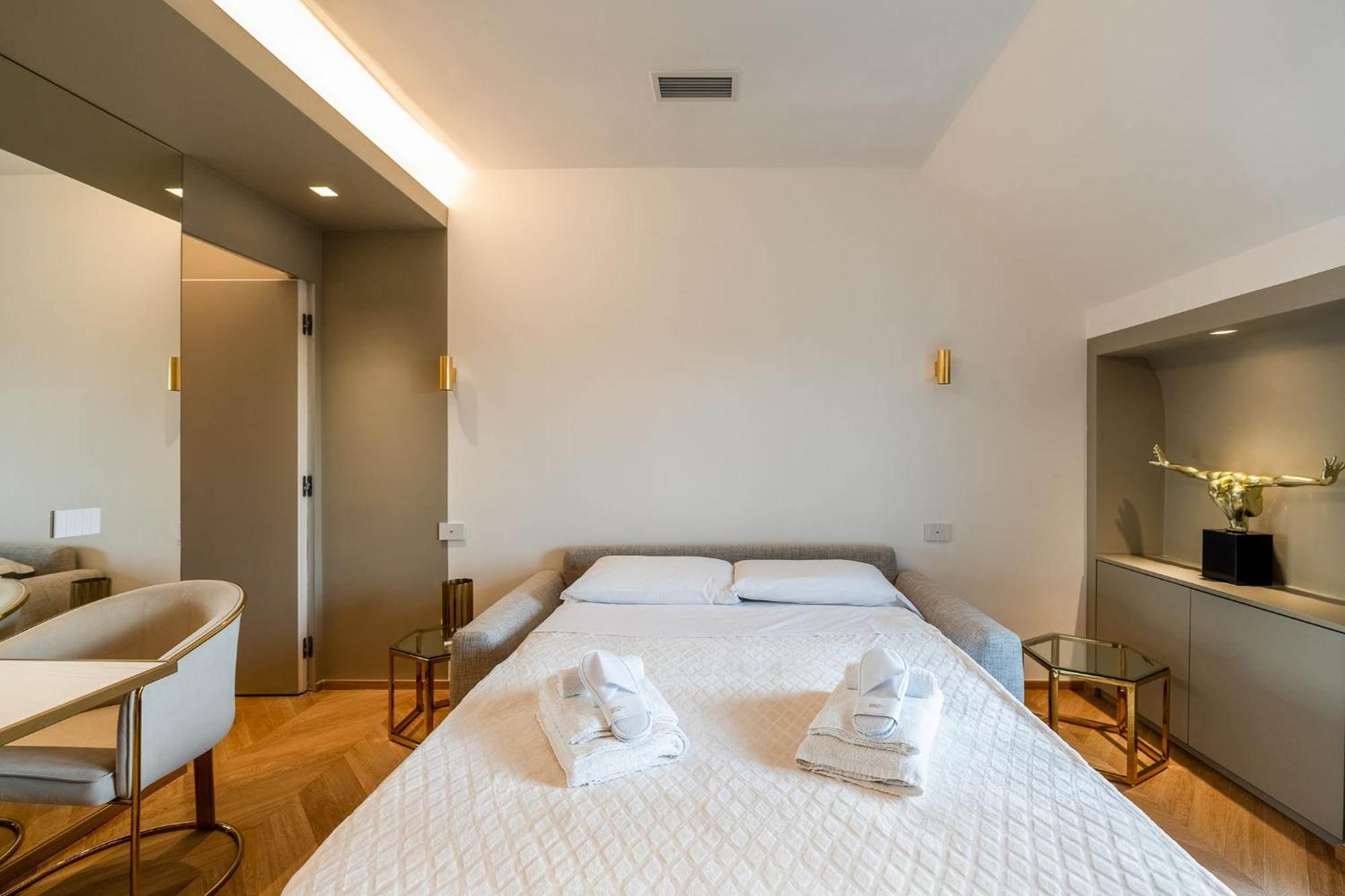 Luxury Skyview Suite - Citylife Apartment - Mico Мілан Екстер'єр фото